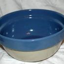 Vintage USA Monmouth Western Maple Leaf Mark Mixing Bowl