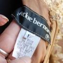 Jackie Bernard Bronze Gold Lace Dress Vintage sz 12 Cocktail Dress