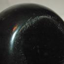 MATEOS MEXICO BLACK POTTERY VASE 9