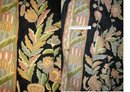 8' x 10' Hand CHAIN STITCHED Wool Carpet ARABIC **PRICE REDUCTION !**