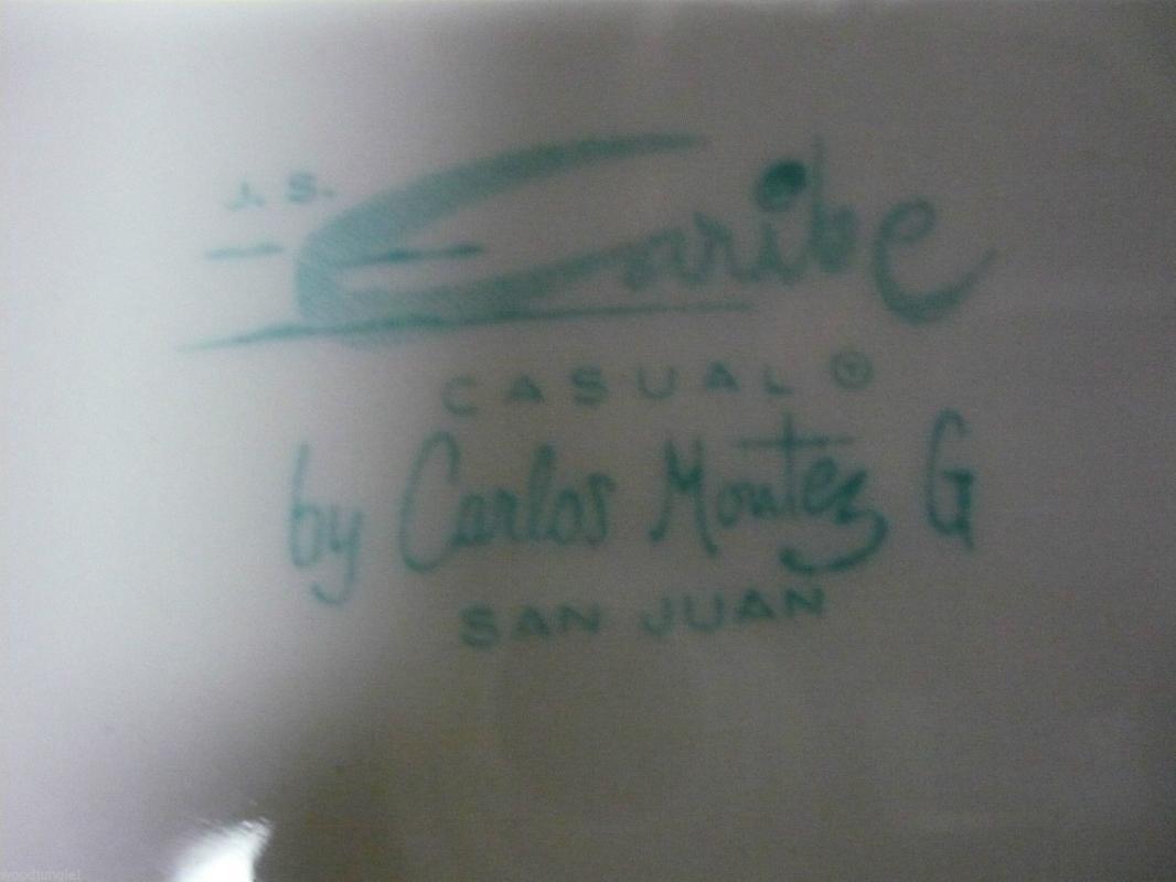 U.S. CARIBE CASUAL CARLOS MONTEZ G San Juan 10