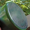 Vintage Graniteware, Enamelware Iron Dutch Oven Cooking Pot 8 Qts