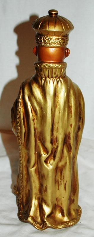 1 of the 3 Wise Men Kings Papier , Paper Mache ,Hand Crafted , Japan , Christmas Decor, Nativity