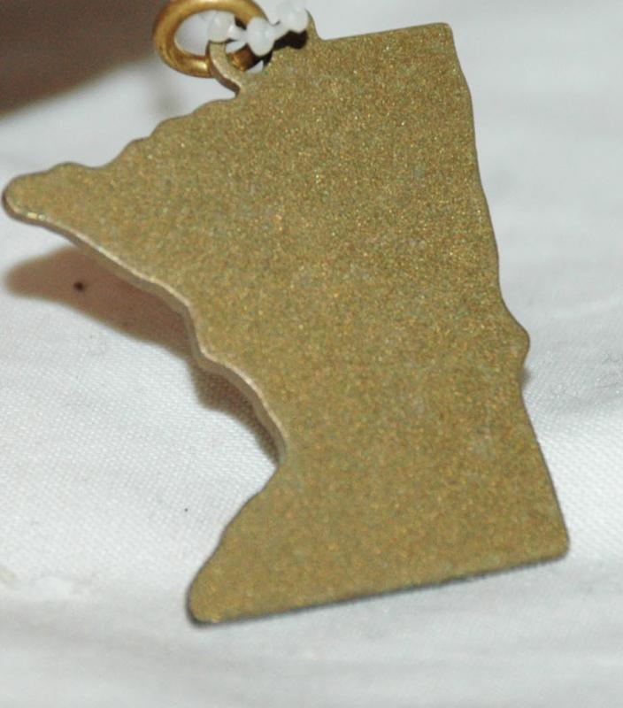 Minnesota State High School League Charm or Pendant