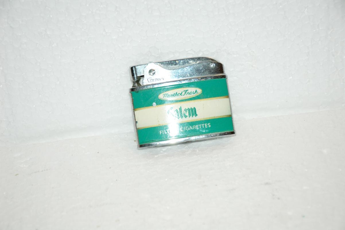 SALEM TOBACCO CIGARETTE LIGHTER