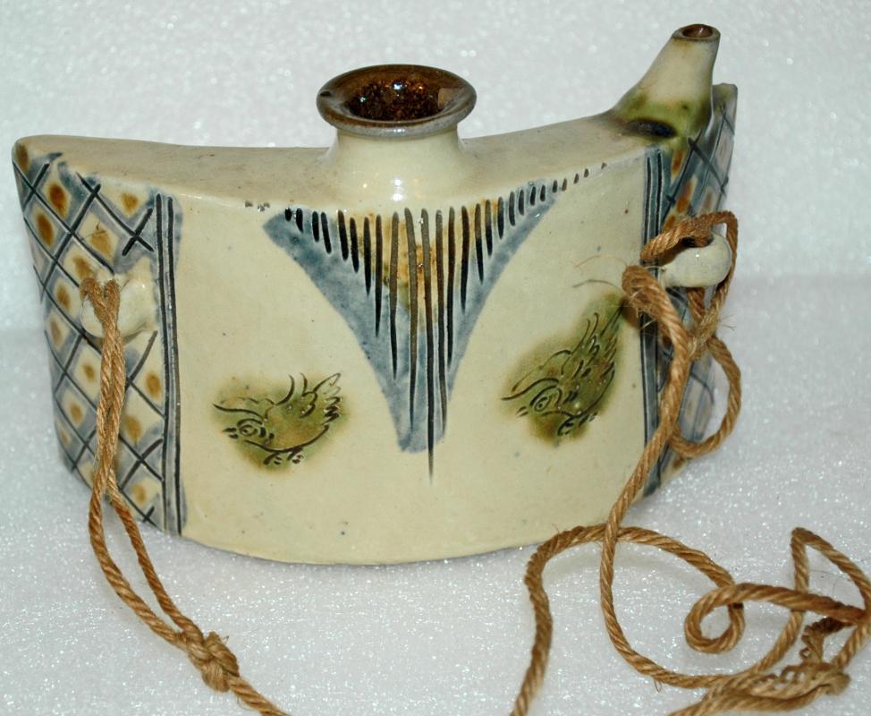 Okinawan Tsuboya Ware,