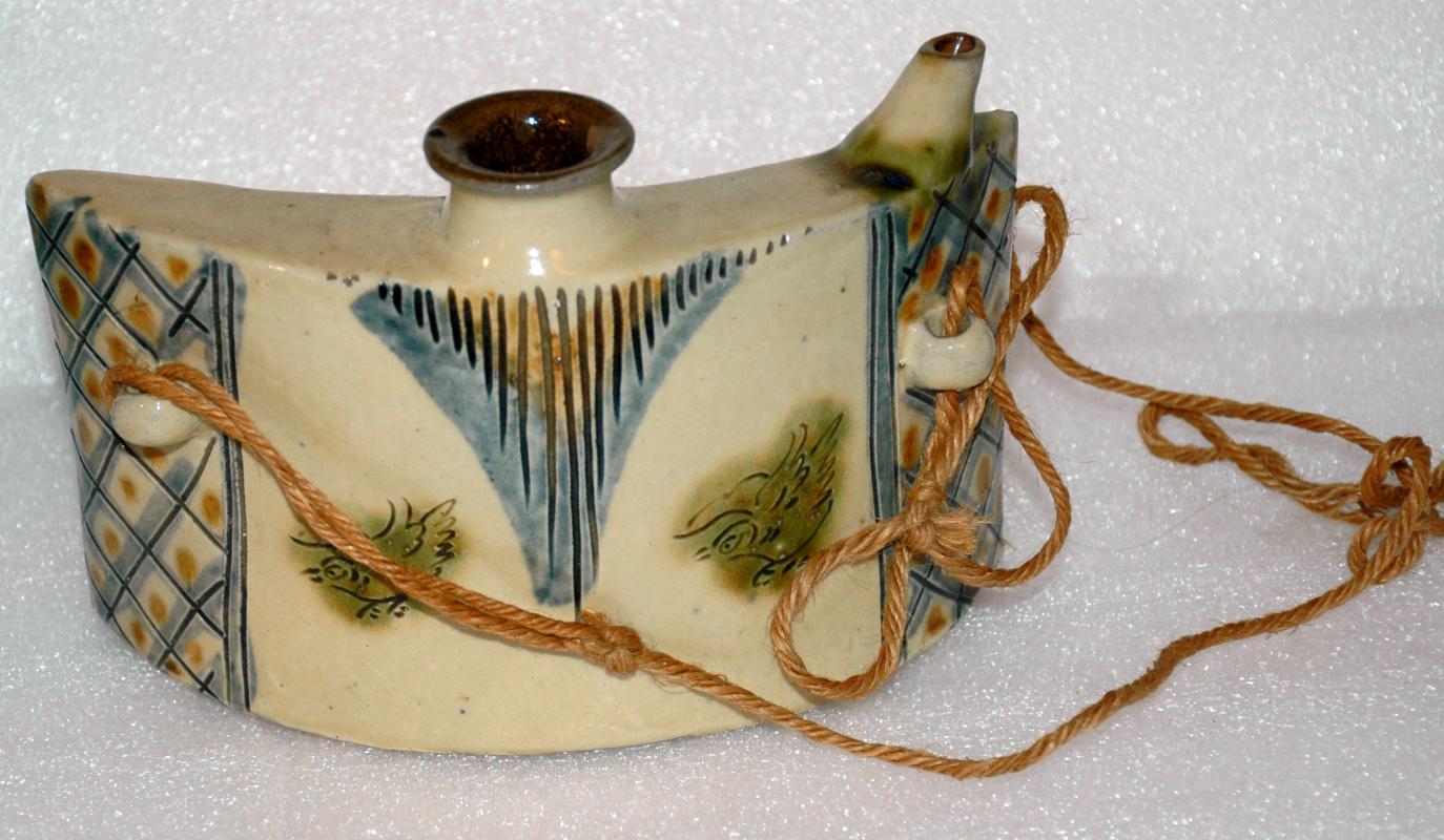 Okinawan Tsuboya Ware,