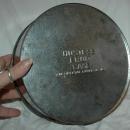 Vintage Fruit Cake Tin - Hostess Continental Baking Company -
