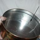 Vintage Fruit Cake Tin - Hostess Continental Baking Company -