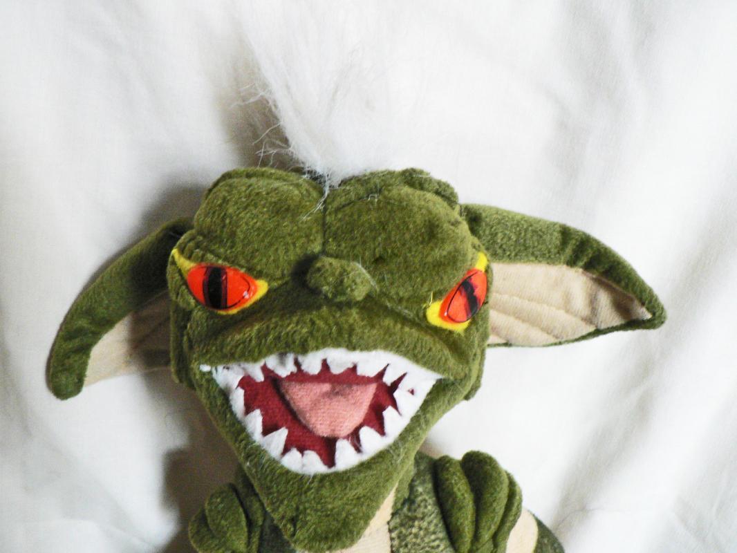Gremlins Stripe Mohawk 15