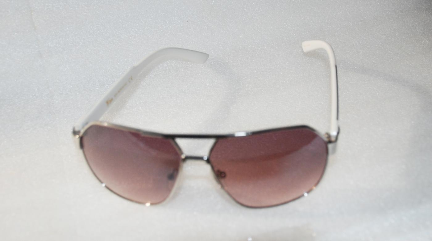 Khan Fashion Men's Aviator Style Sunglasses