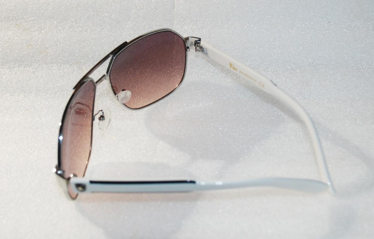 Khan Fashion Men's Aviator Style Sunglasses