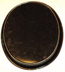 Vintage Oval Coca -Cola Tray from the 1970's