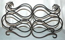 Wrought Iron work Wine Rack