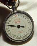 Vintage German Pedometer