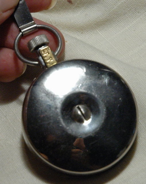 Vintage German Pedometer
