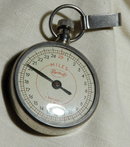 Vintage German Pedometer