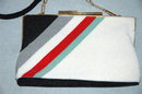 Pierre Cardin Beaded Evening Purse,