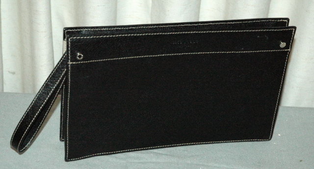 Kate Spade New York Italian Wrist strap Purse
