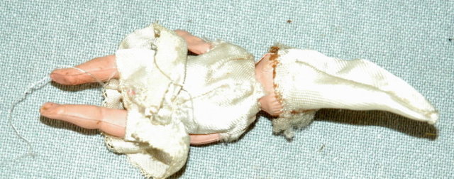 Little Girl Celluloid Baby Doll