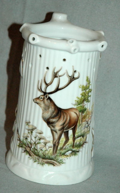 Elk Stag Puzzle Mug Beer Stein with Surprise