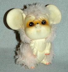 Vintage Kamar 1970 Girly Mouse