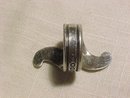Sterling Silver Old Taxco Ring with Eagle Mark * PRICE REDUDED ! **