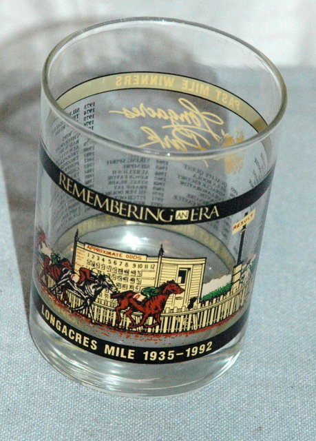 Longacres Horse Racing Course The Last Mile