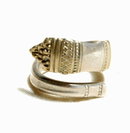 Towle Sterling Spoon Ring 1970