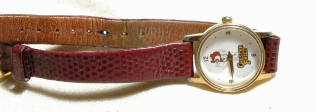 Chester Fried Chicken Watch Image Watches Inc. California