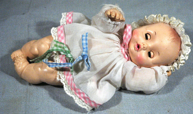 Effanbee Baby Doll , 12