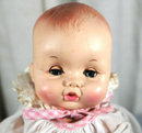 Effanbee Baby Doll , 12