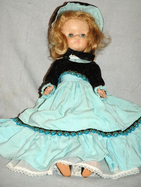 Vintage Vogue Doll with Sweet Southern Belle