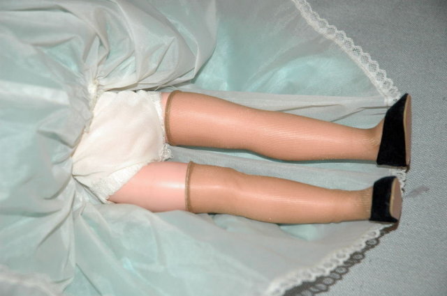 Vintage Vogue Doll with Sweet Southern Belle