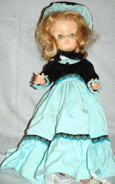 Vintage Vogue Doll with Sweet Southern Belle