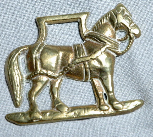 Horse Brass