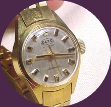Vint Ladies OCTO Automatic Swiss Watch