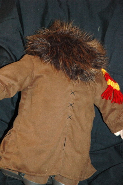 Hagrid Doll From Harry Potter 16