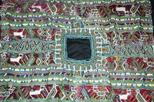 Vint Handwoven Guatemalan Mayan Huipil Nebaj PRICE REDUCTION!**