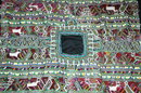 Vint Handwoven Guatemalan Mayan Huipil Nebaj PRICE REDUCTION!**