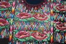 Vint.Handwoven Guatemalan Mayan Huipil