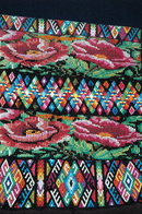 Vint.Handwoven Guatemalan Mayan Huipil