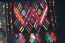 Vint. Handwoven Guatemalan Huipil from Quiche