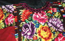 Vint. Handwoven Guatemalan Huipil from Quiche