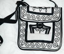 Guatemalan Shoulder Bag from Solola Hand Woven Wool *SOLD*