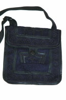 Hand Made Guatemalan Shoulder Bag from Solola Hand Woven