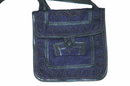Hand Made Guatemalan Shoulder Bag from Solola Hand Woven