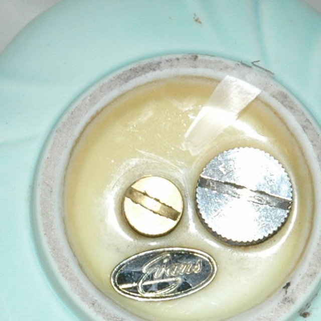 Evans table lighter