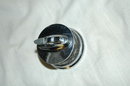 Fancy Rhinestone Table Lighter by Embassy