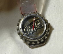Pepsi Cola bottle cap watch